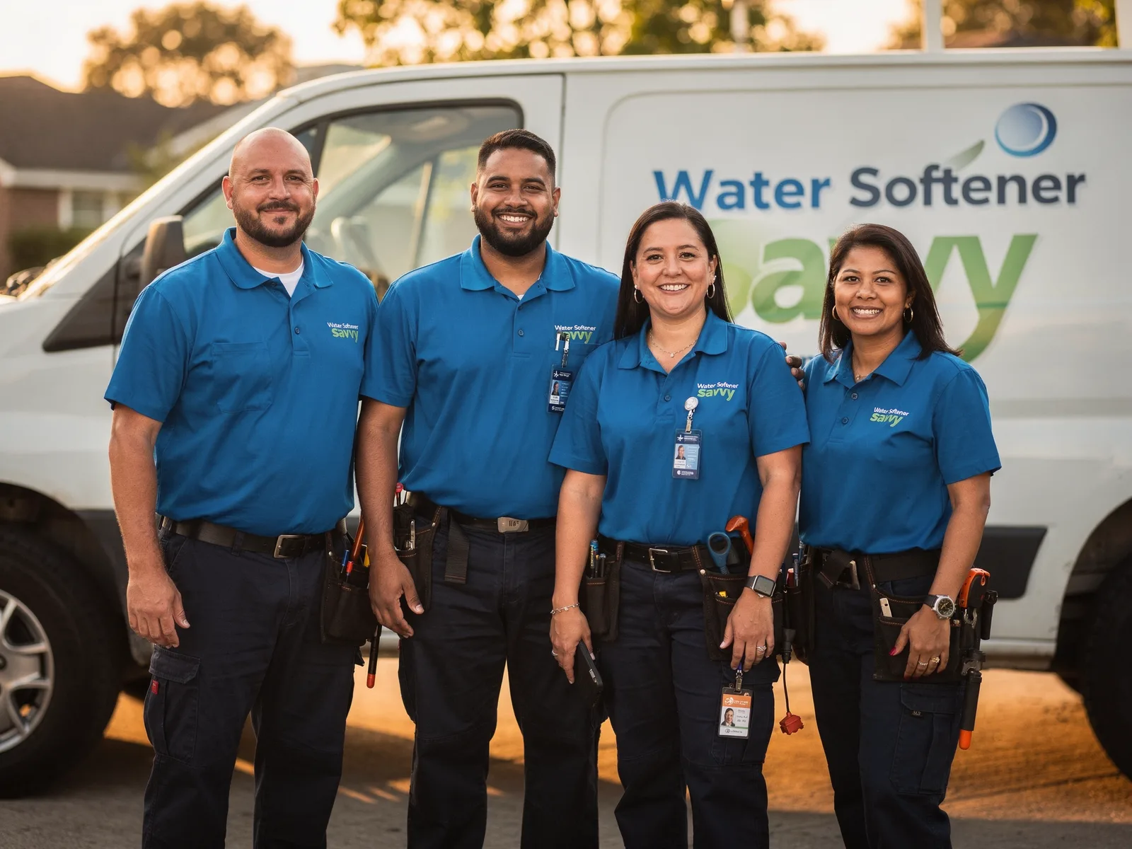Water Softener Installation company in Touchet, WA