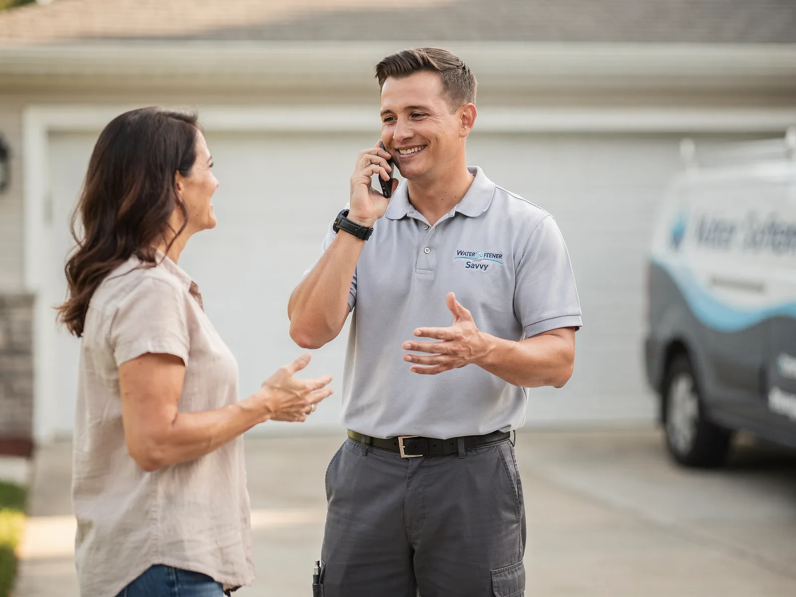 Water Softener Installation Touchet, WA FAQs